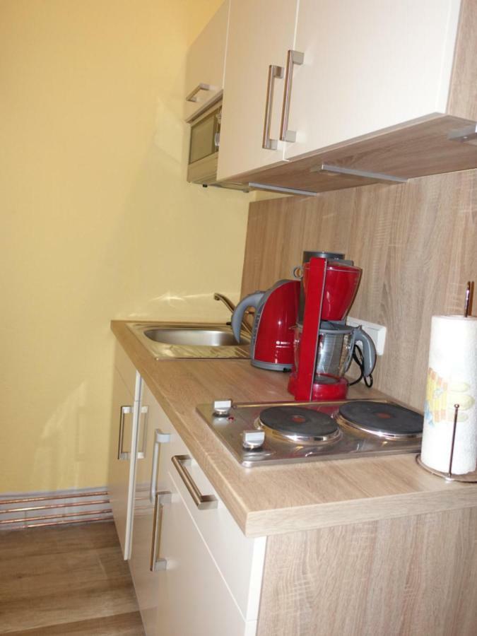 Appartement Wolthusen à Emden Extérieur photo