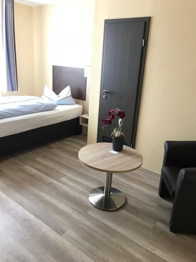 Appartement Wolthusen à Emden Extérieur photo