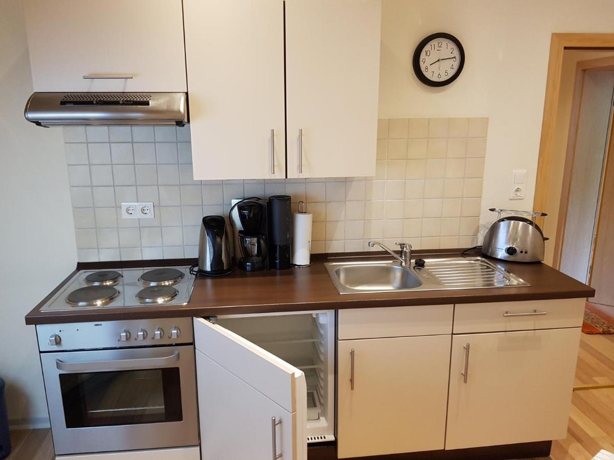 Appartement Wolthusen à Emden Extérieur photo