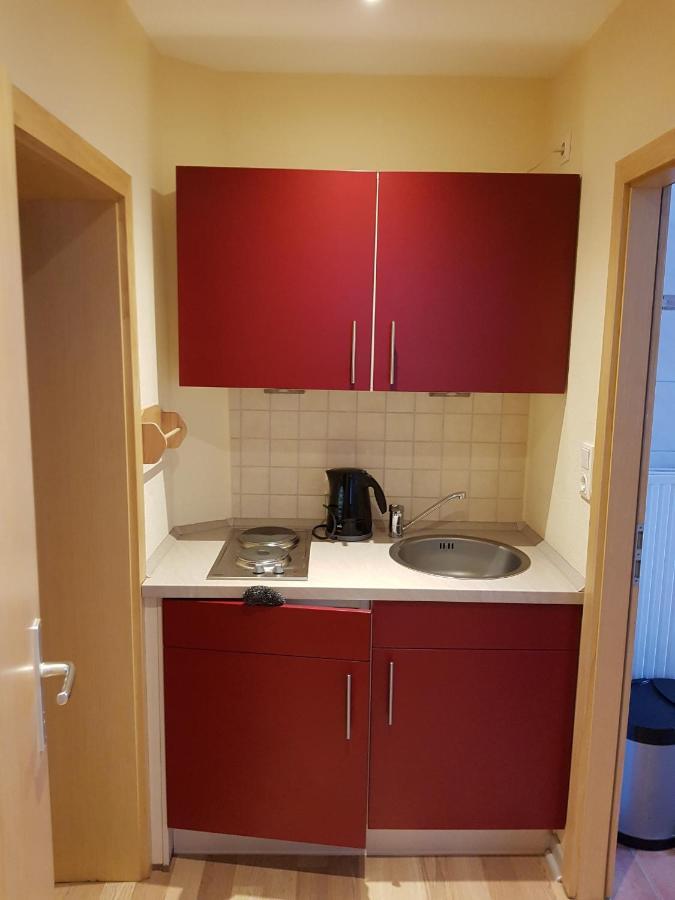 Appartement Wolthusen à Emden Extérieur photo