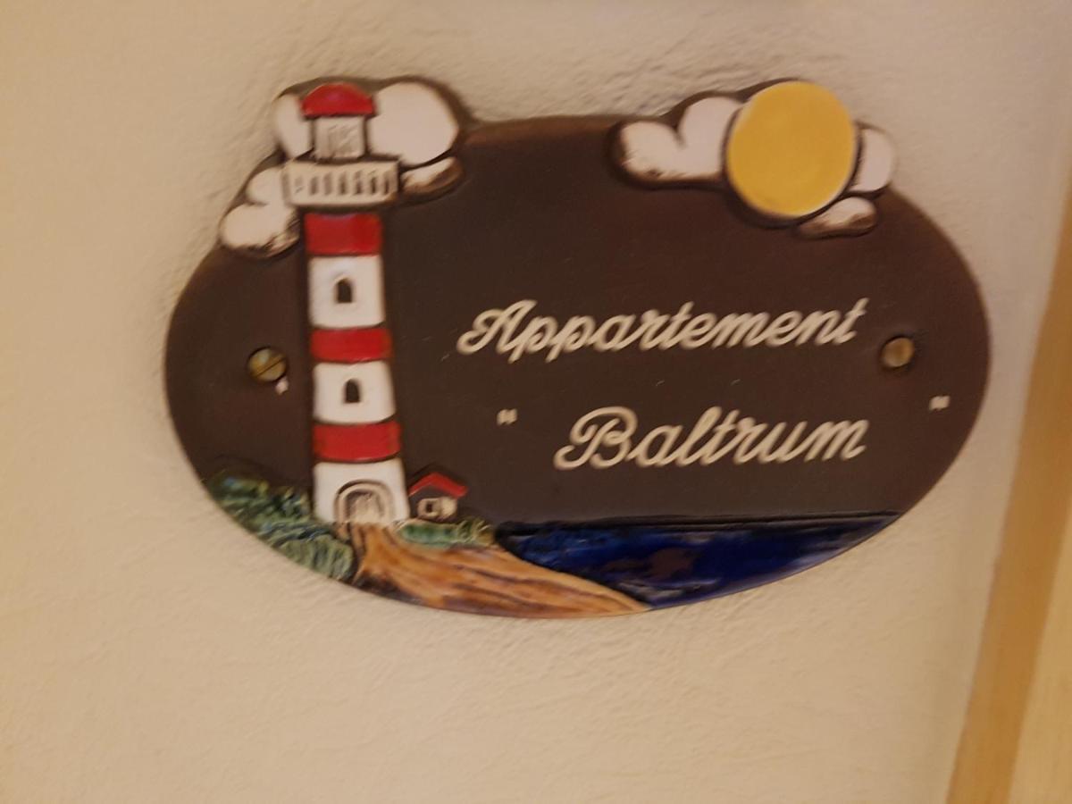 Appartement Wolthusen à Emden Extérieur photo