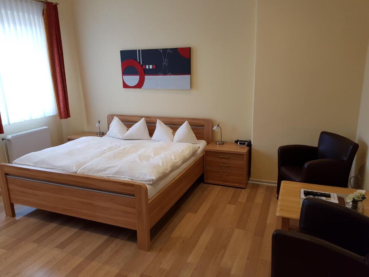 Appartement Wolthusen à Emden Extérieur photo