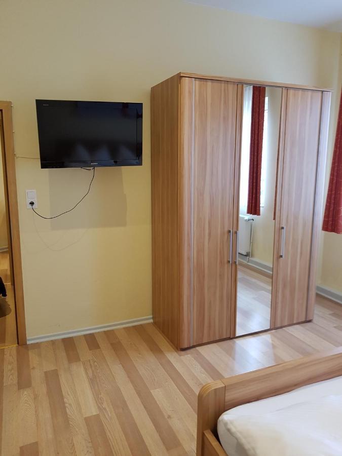 Appartement Wolthusen à Emden Extérieur photo