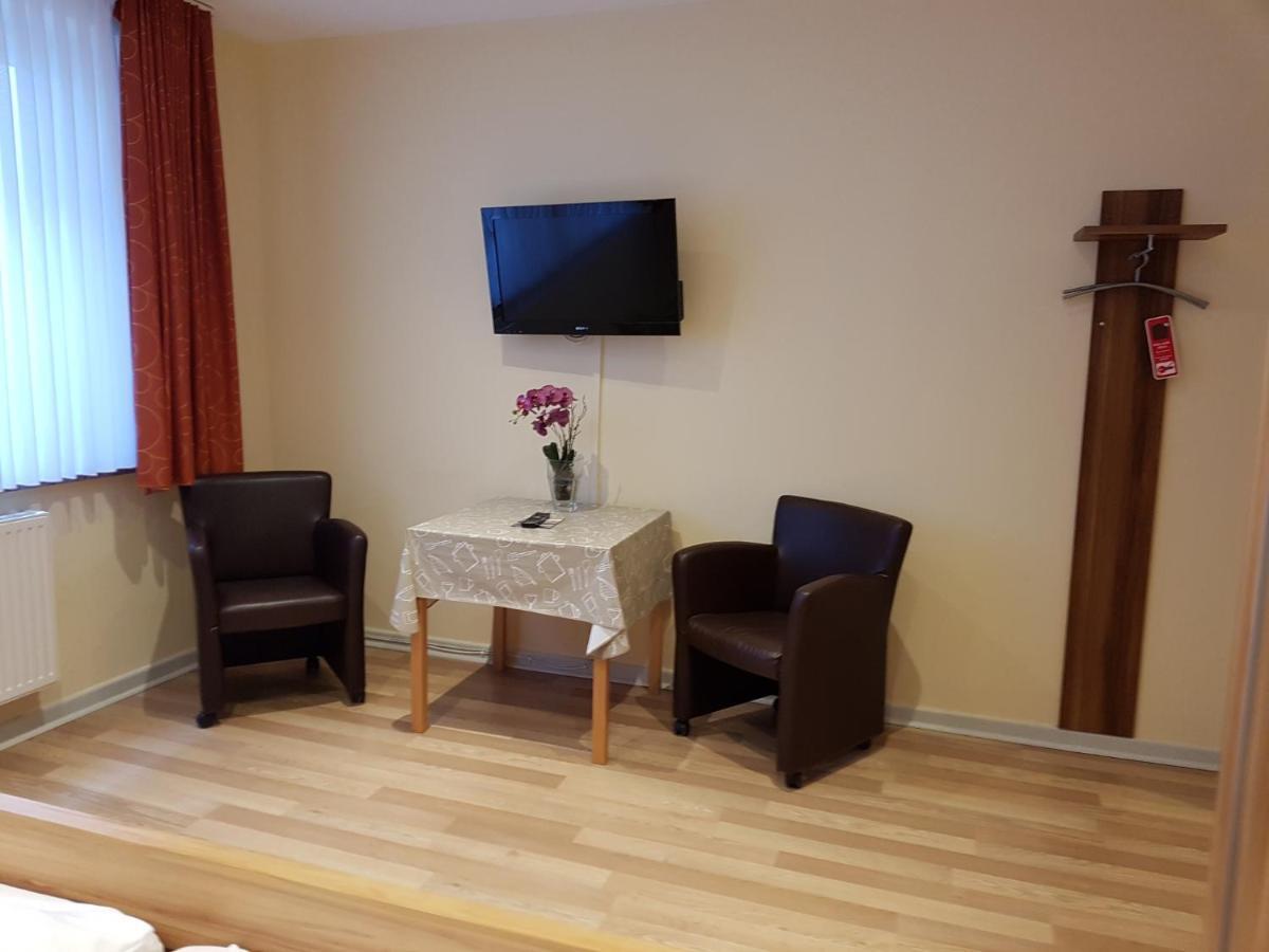 Appartement Wolthusen à Emden Extérieur photo
